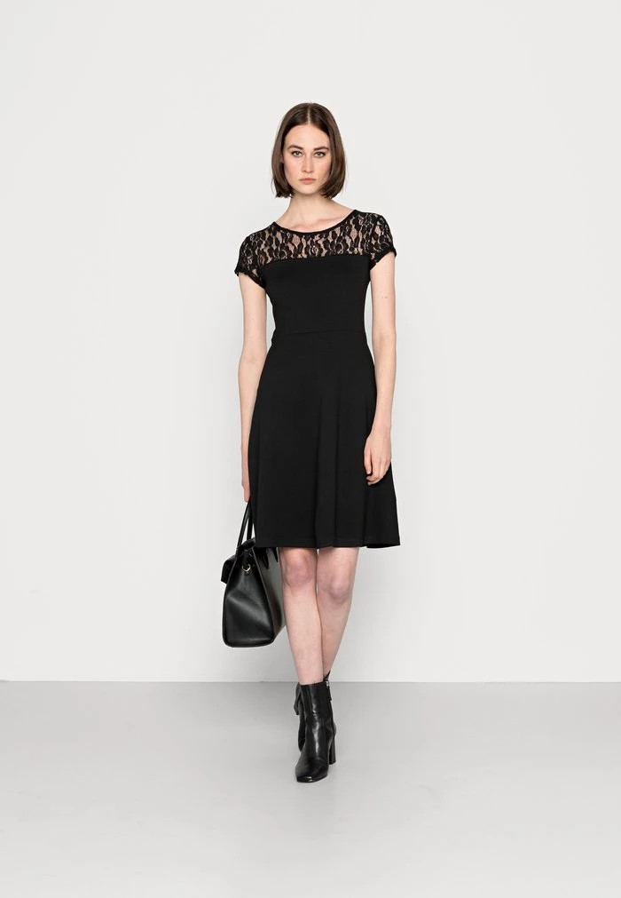 Peignoir ANNA FIELD Anna Field Cocktail Dress Noir Femme | MMI-7889059